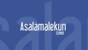 Akeem Adisa - Asalamalekun (Cover)
